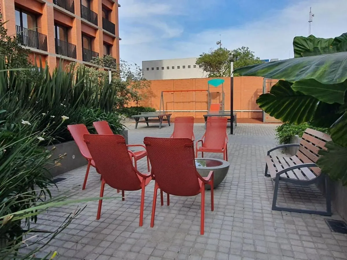 Nuevo Loft Con Increible Vista En Yu Country 1507B Apartment Guadalajara