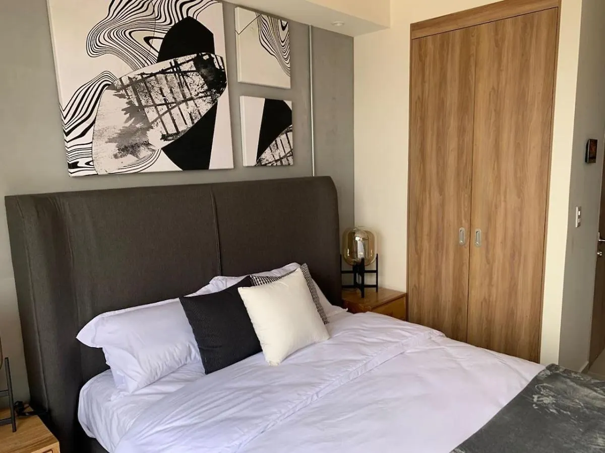 Nuevo Loft Con Increible Vista En Yu Country 1507B Apartment Guadalajara